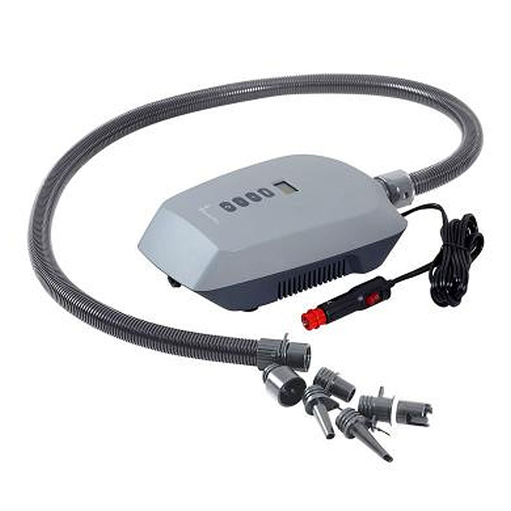 Isabella 12V Elektrisk Luftpumpe til Campingudstyr
