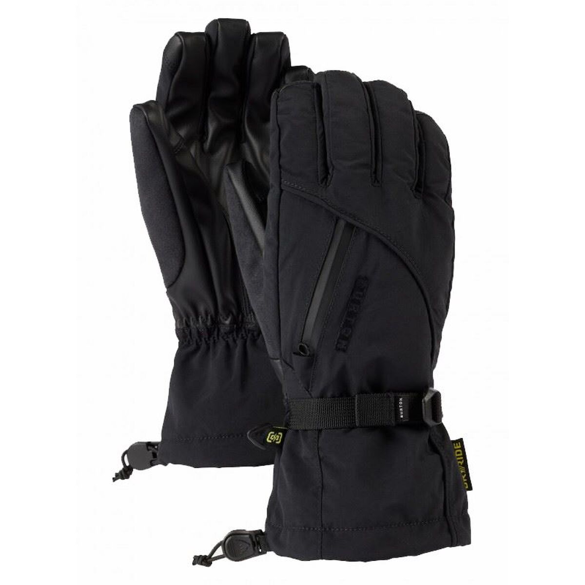 Skihandsker Burton   Sort S