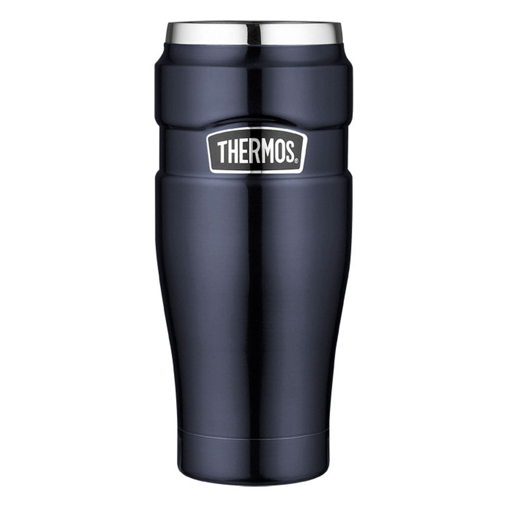 Thermos Stainless King Tumbler   L Midnight Blue