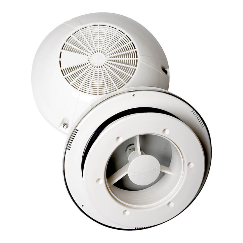 Dometic Gy20 Tagventilator til Campingvogn - Uden Motor