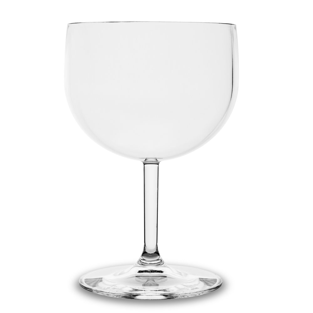 Store Ginglas i Polycarbonat - 56 og 68 Cl til Camping