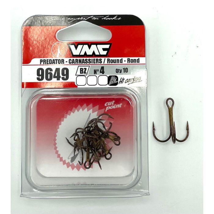 Vmc Trekrog  Bz