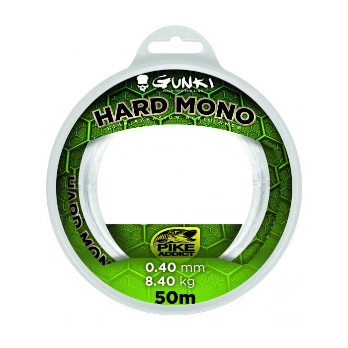 Gunki Hard Mono  M