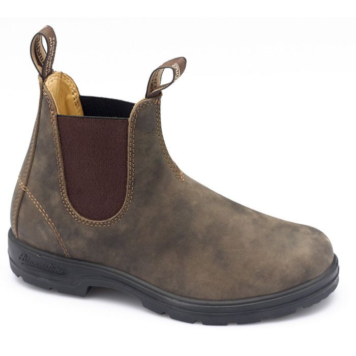 Blundstone Classic Comfort   Rustic Brown