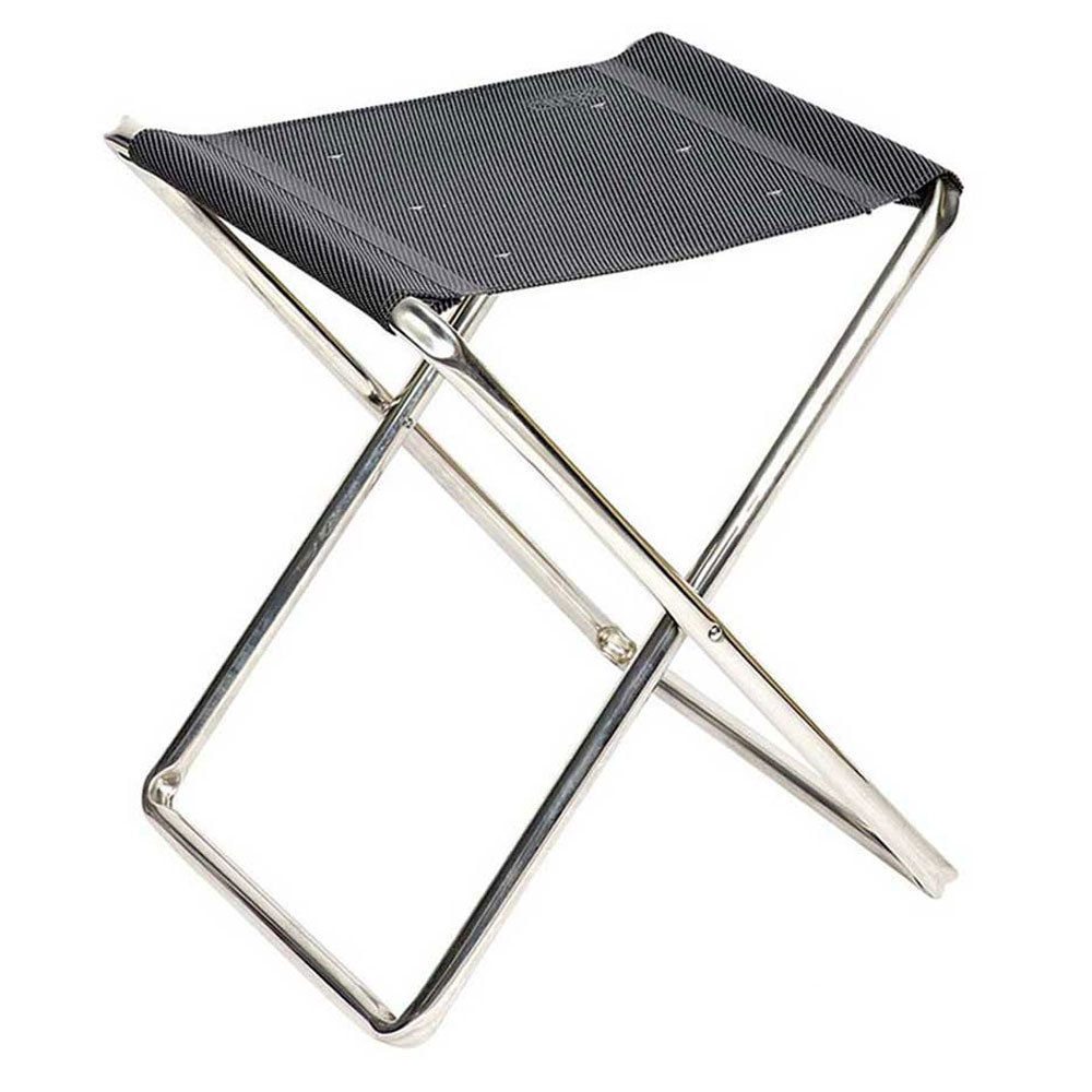 Crespo Klapstol Model 302 - Grå Med Nister på tilbud!