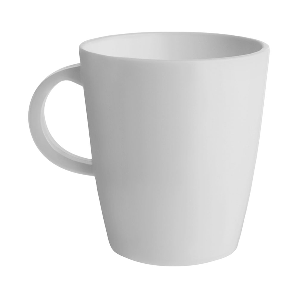 Brunner Dolomit Melamin Service til Camping - 300 ml