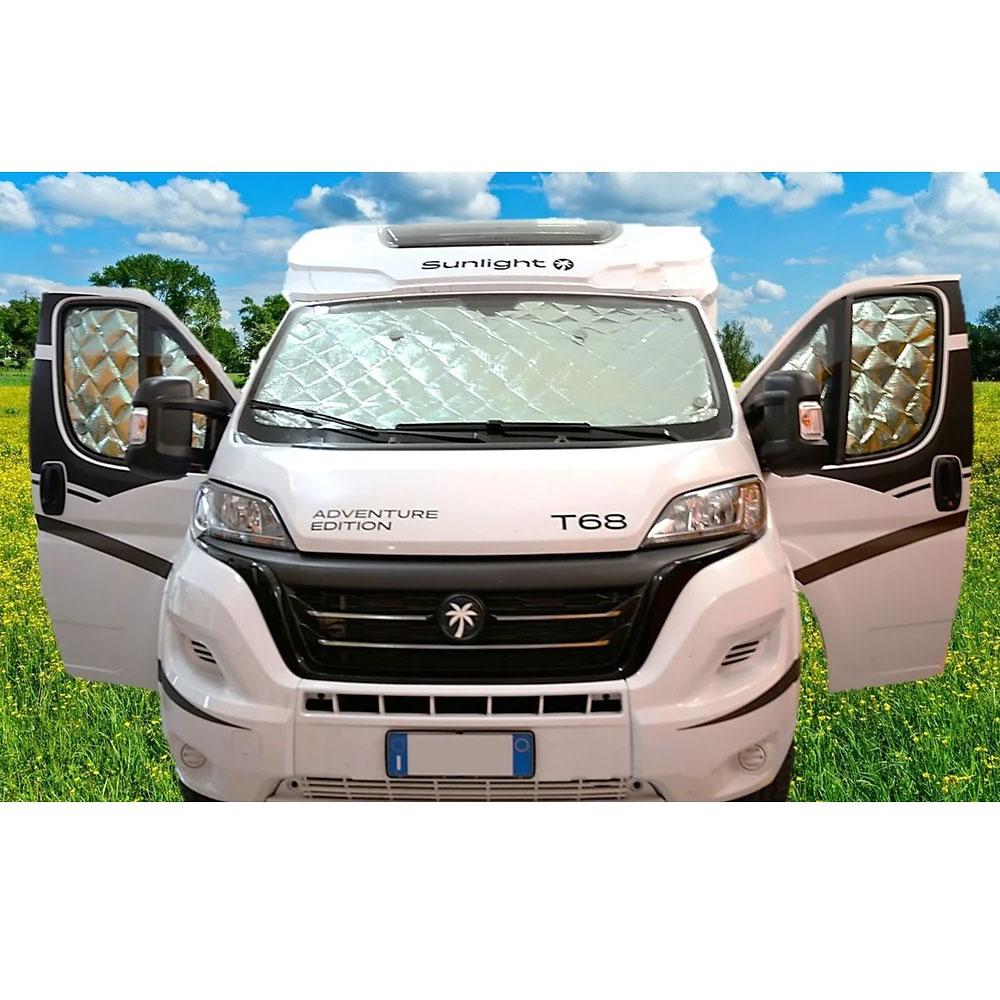Nrf Termomåtte Fiat Ducato   Jumper   Boxer X