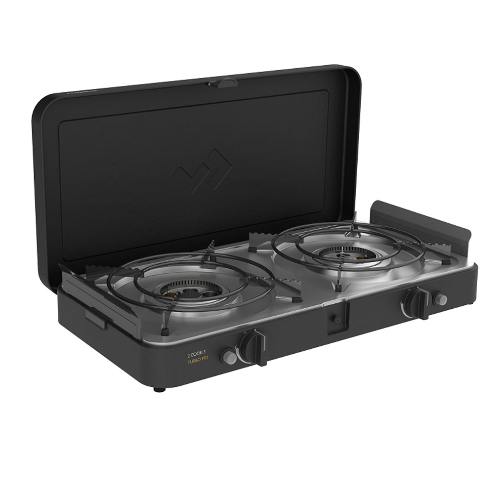 Cadac Cook Turbo Deluxe Med Tændsikring