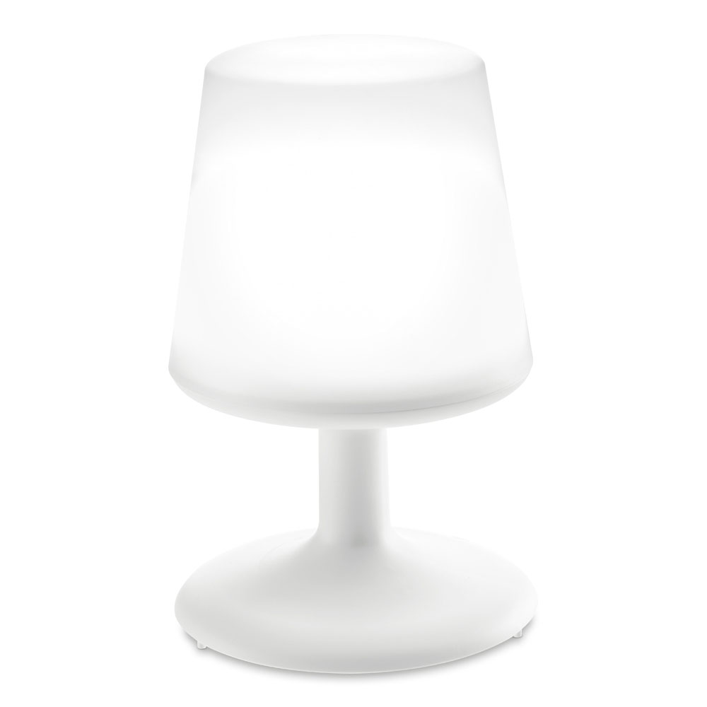 Koziol Light To Go - Transportabel Lampe til Udendørsbrug