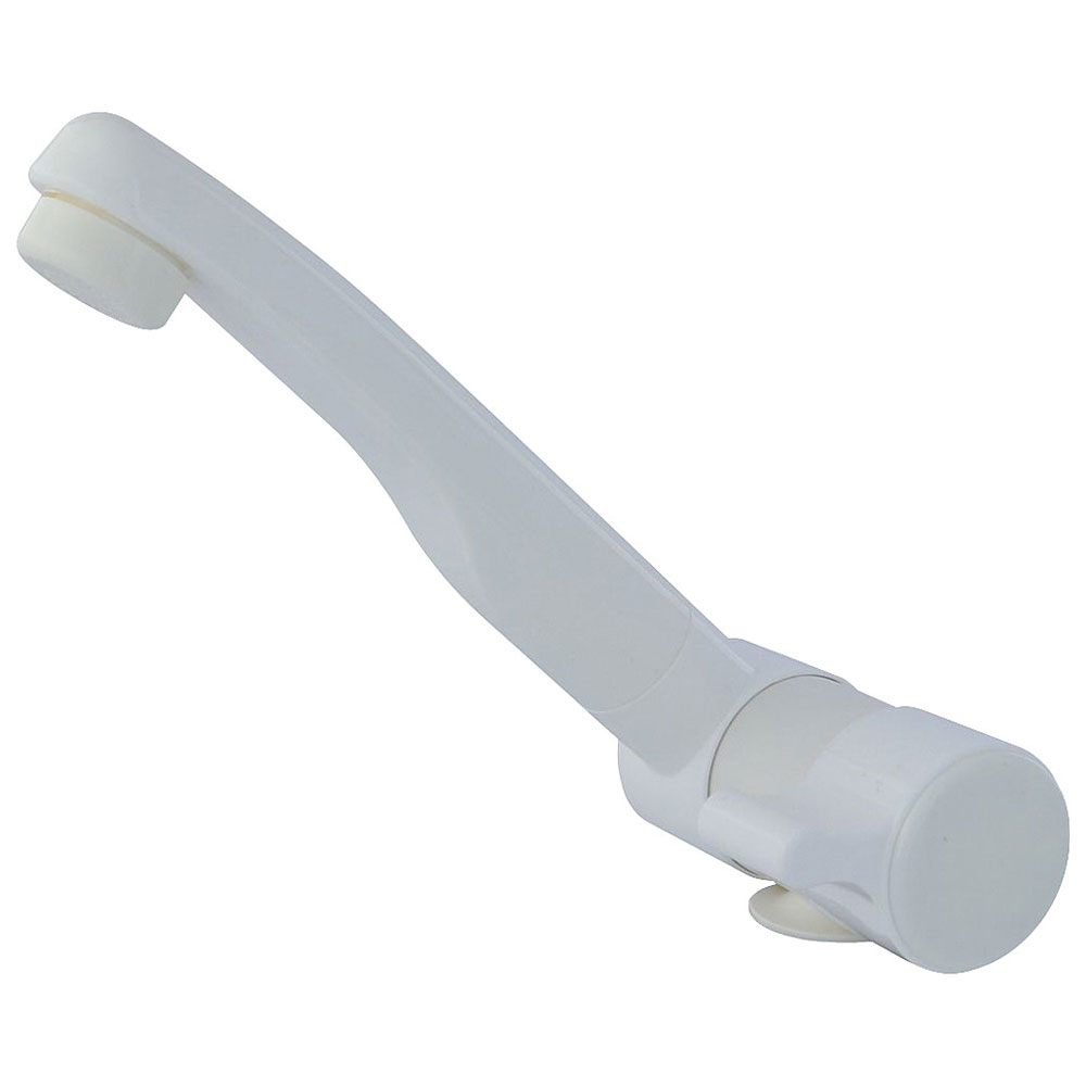 Comet London Vandhane 12V Hvid - Koldt Vandtilbud