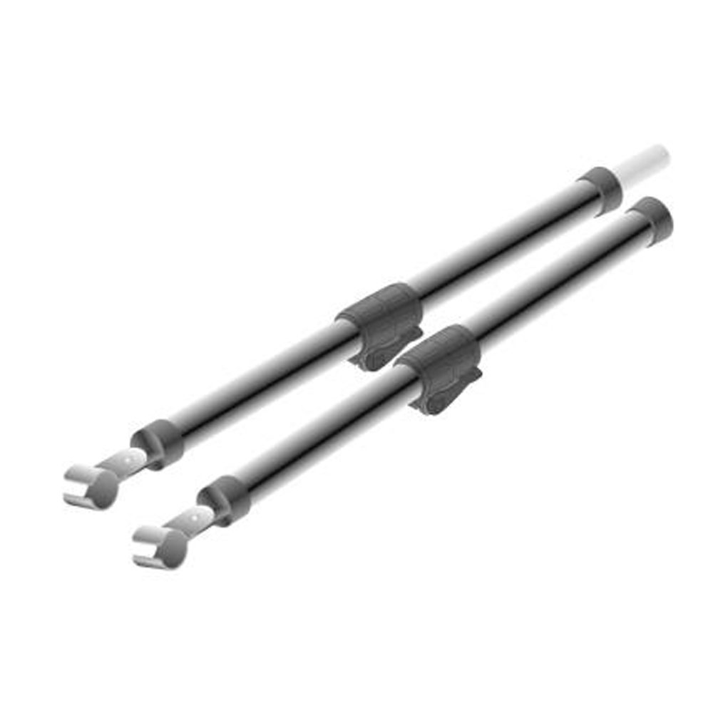Verandastang Carbonx  Længde   Cm