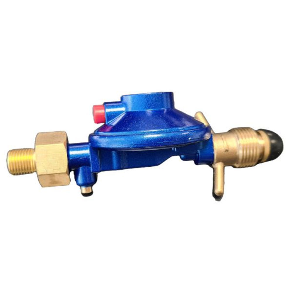 Svensk Gasregulator G1/4" LH - Kvalitet til Dit Behov