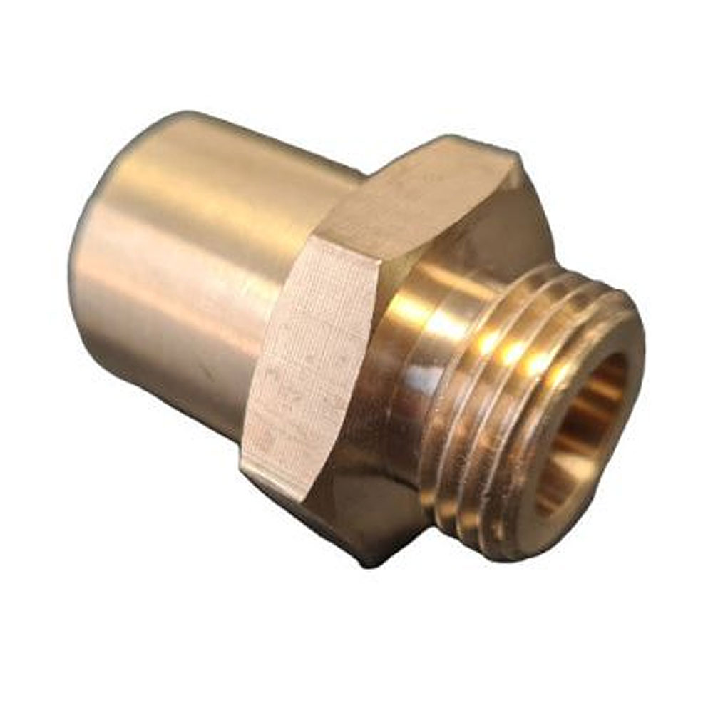Igt Adapter til Tyske Gasflasker - Spar på gasforbindelser!