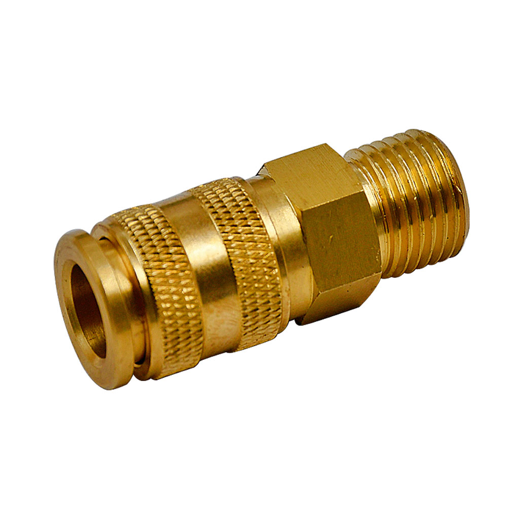 Lynkobling 1/4" LH Gevind - Spar stort nu!