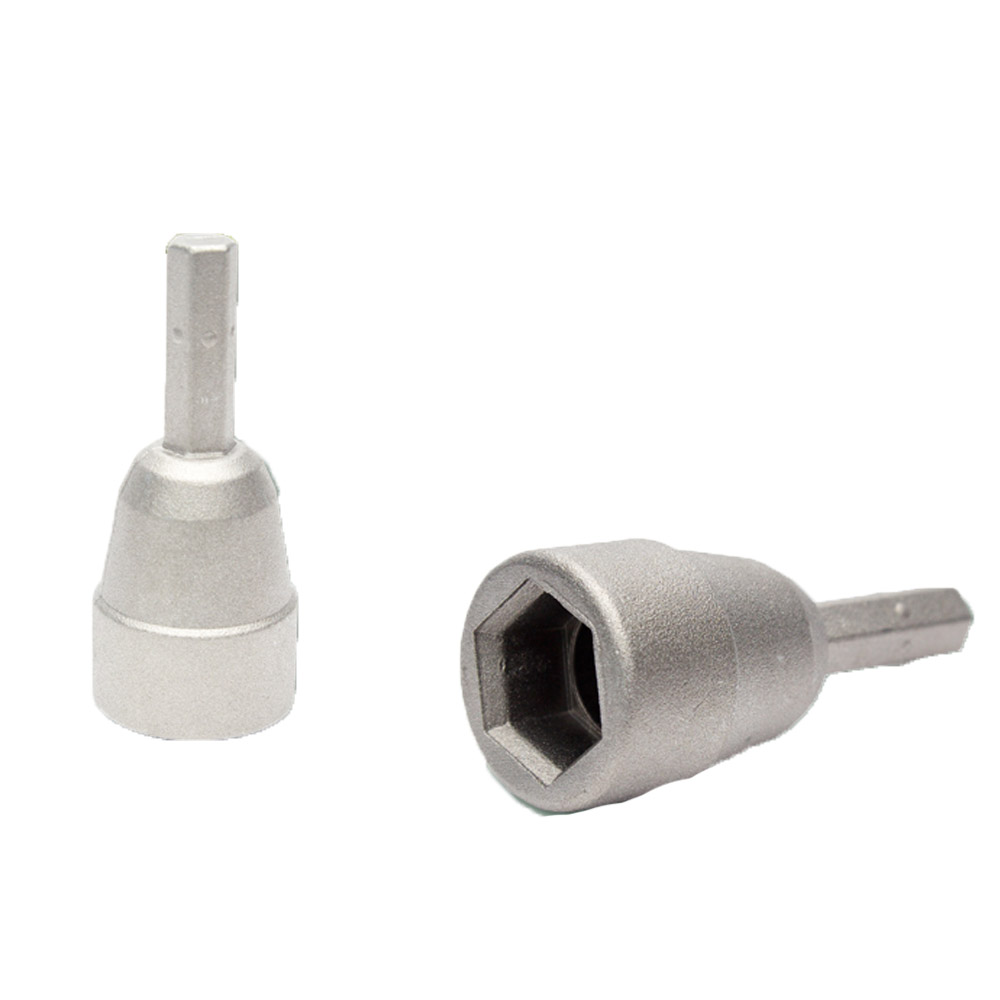 Peggy Peg Alu Adapter Til Skruemaskine