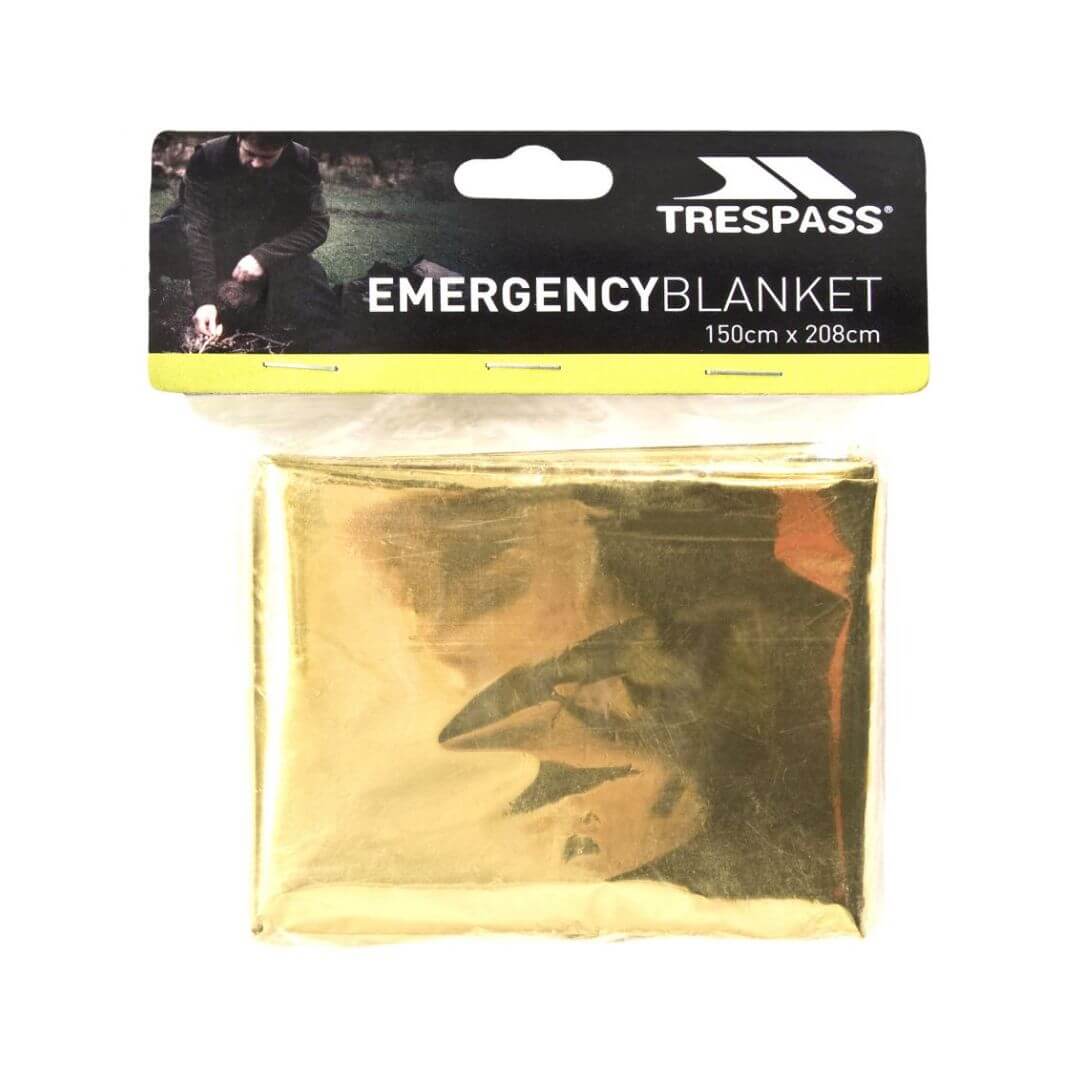 Alutæppe   Trespass Foil X