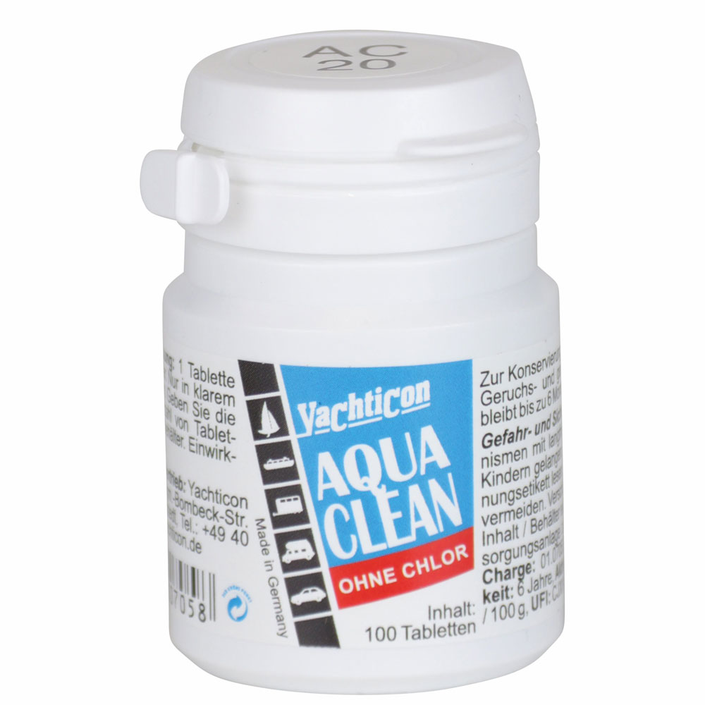 Yachticon Aqua Clean   Vandrens