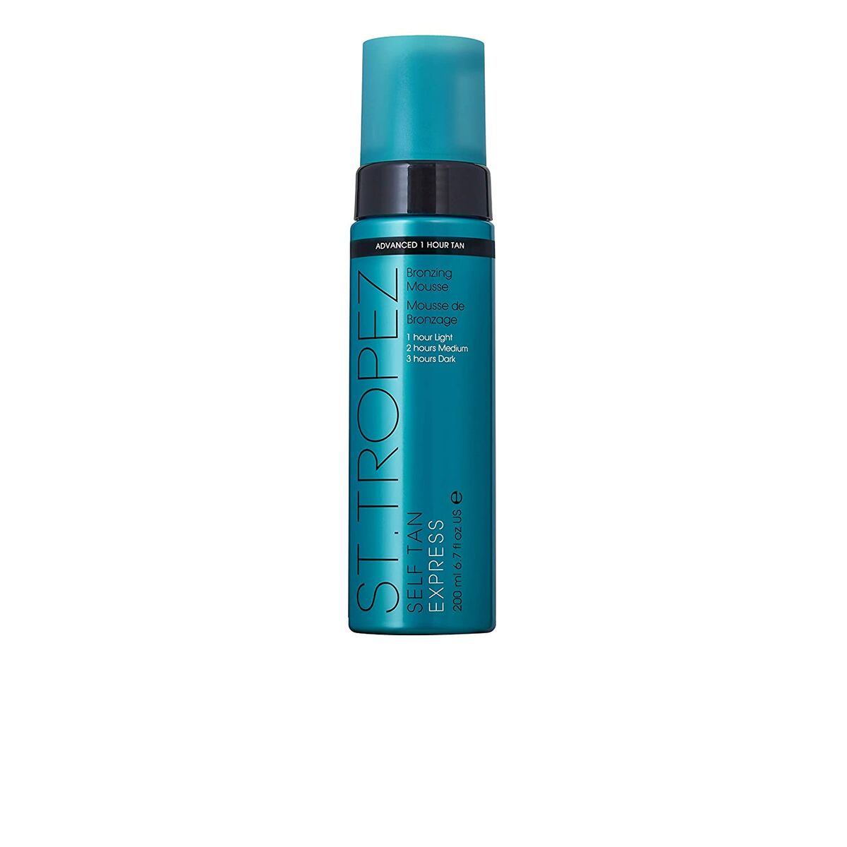 Solcreme Spray St Tropez Self Tan Express Bronzing   Ml   Refurbished D