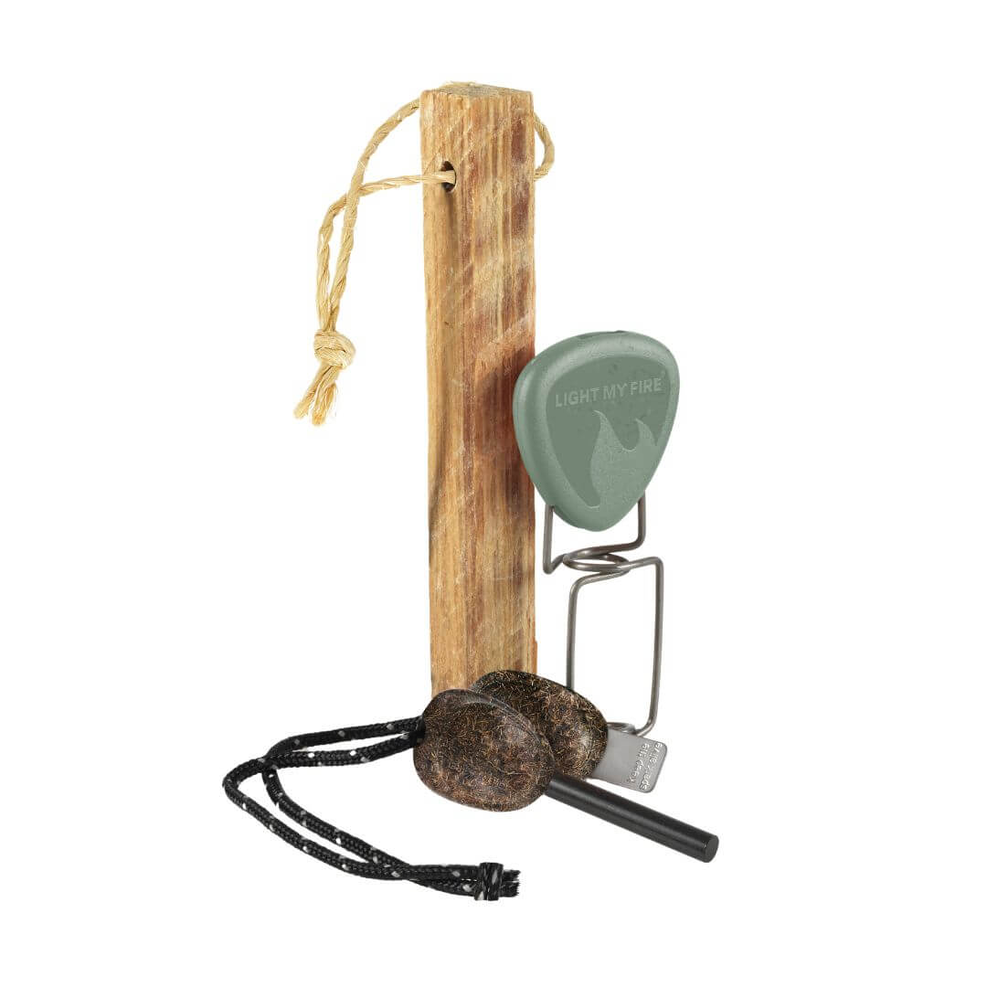 Båltændingssæt   Light My Fire Firelighting Kit Bio