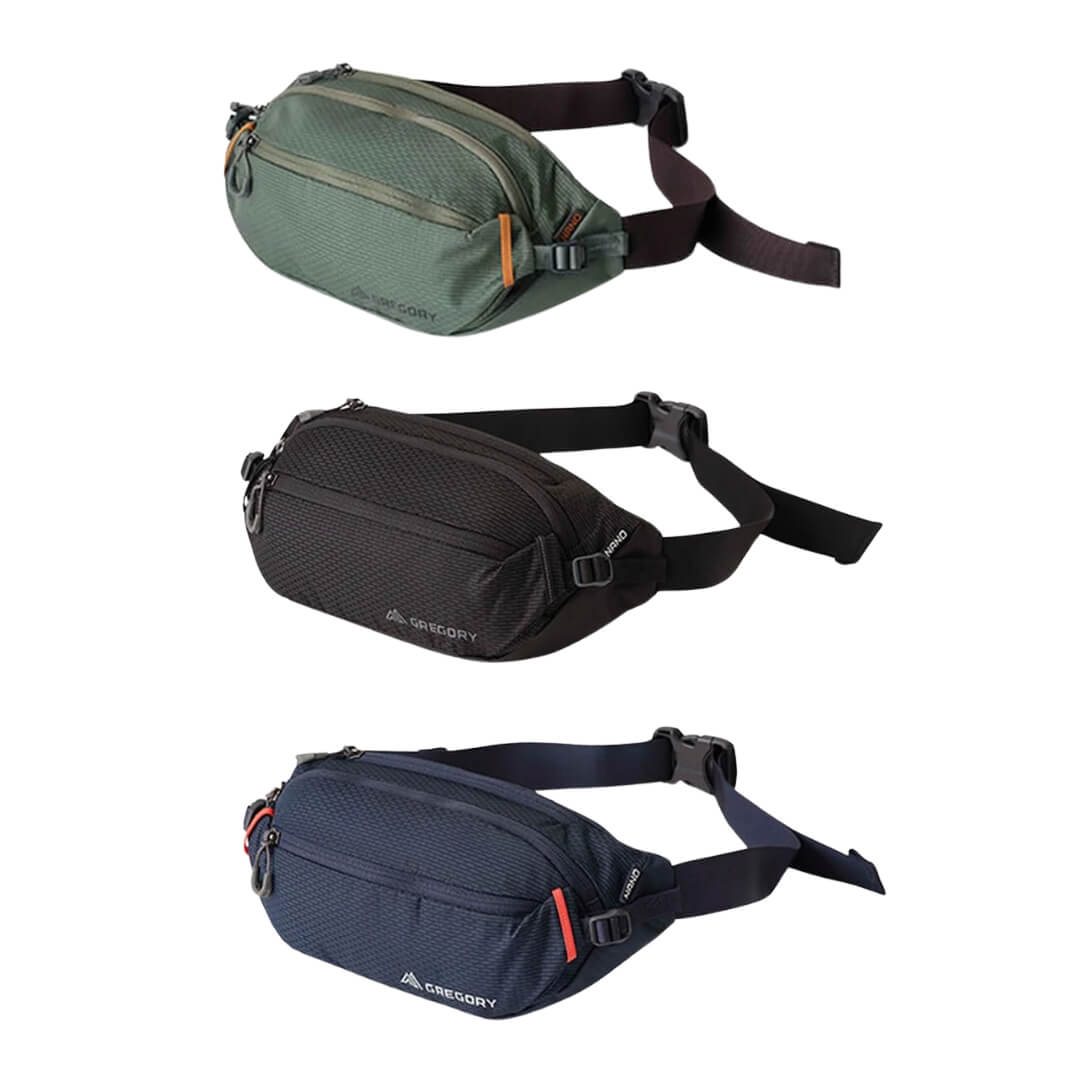 Bæltetaske   Gregory Nano Hiking Waistpack     Liter