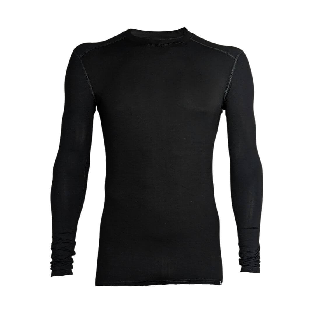 Bambus Base Layer Trøje   Herre