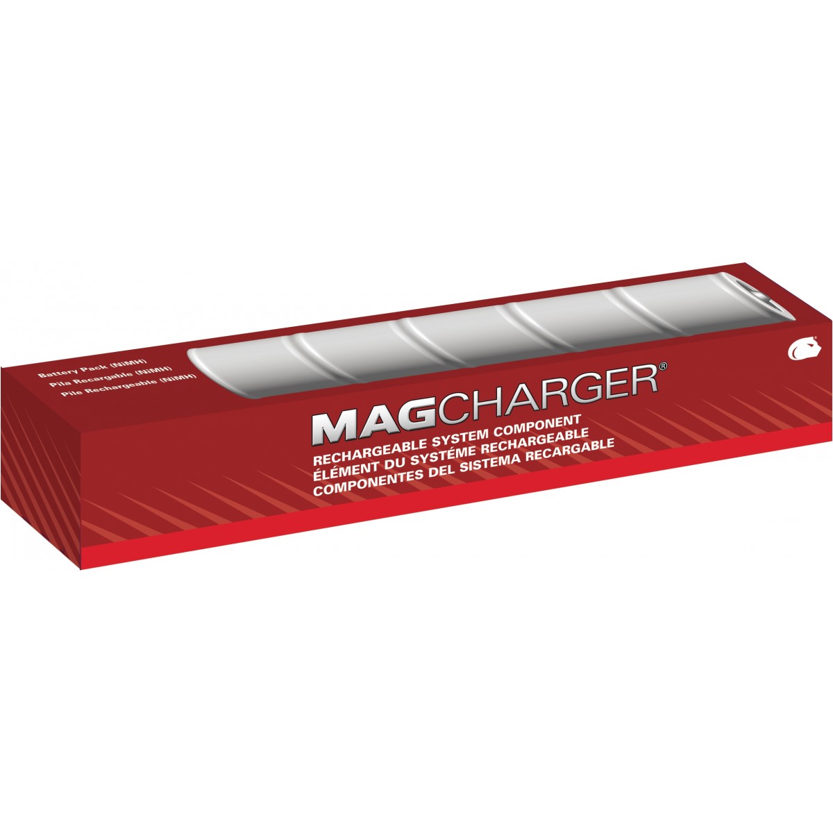 Magcharger Nimh Batteripakke - Fantastisk tilbud til eventyr!