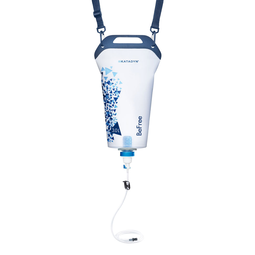 Befree Gravity Filter   Liter