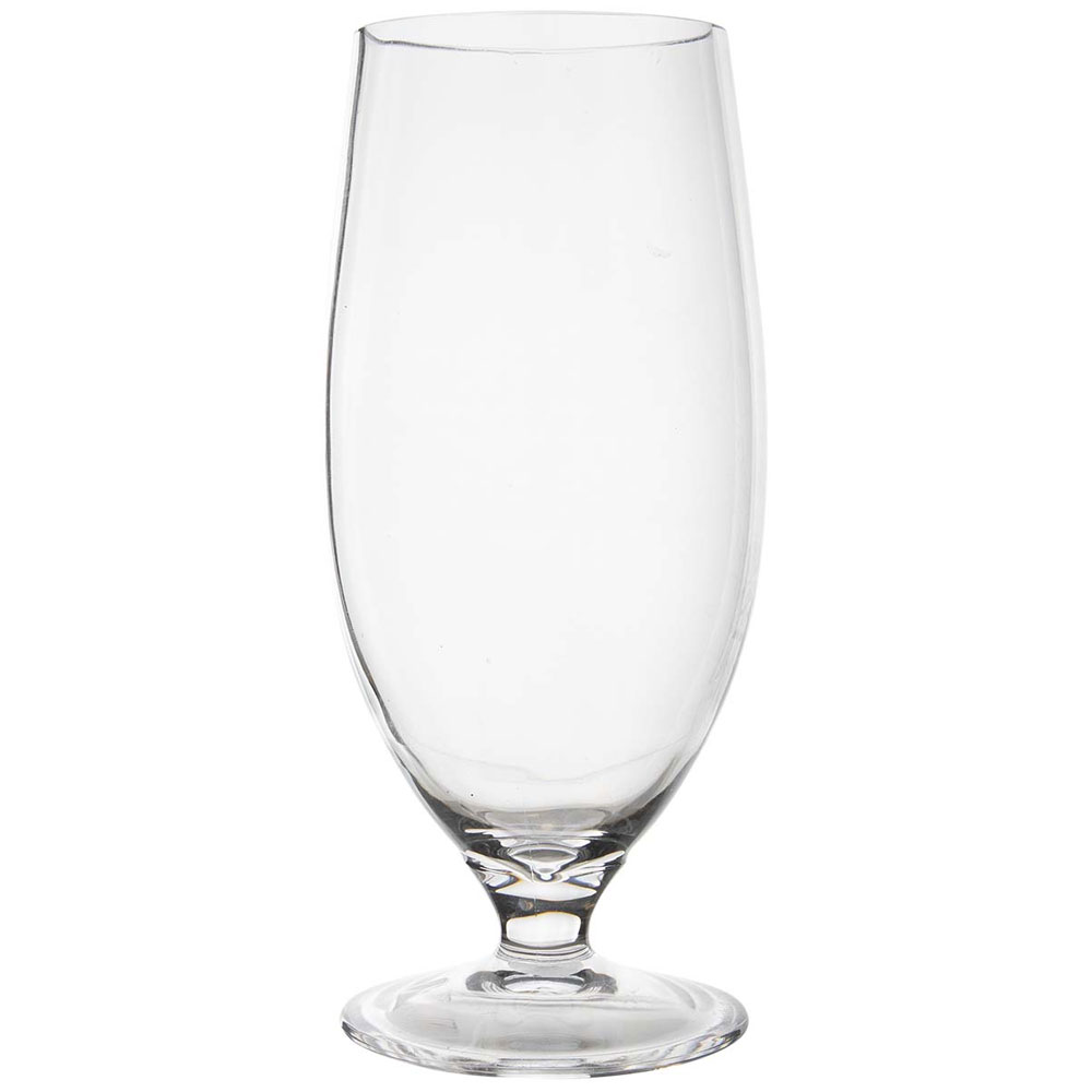 Gimex Linea Line Ølglas 2 Stk - Perfekte til Camping