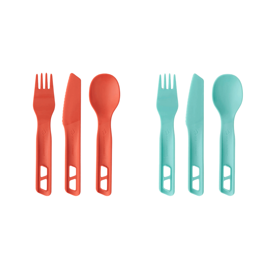 Bestiksæt   Sea To Summit Passage Cutlery Set    Stk