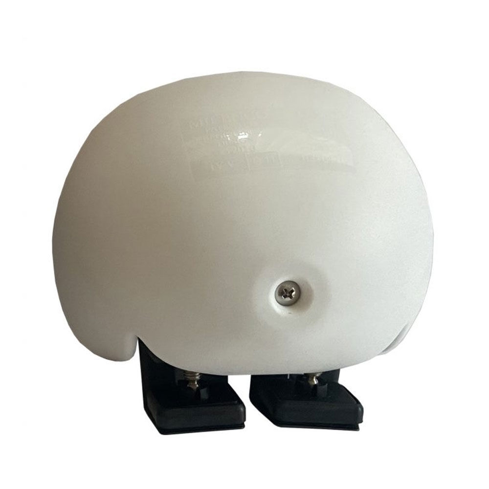 Milenco Aero Blind Spot Spejl - Hvid eller Sort