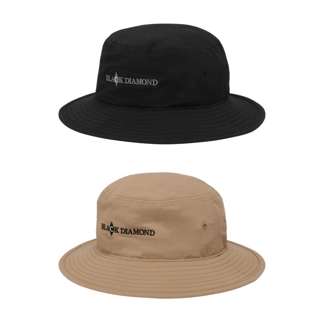 Bøllehat   Black Diamond Bucket Hat