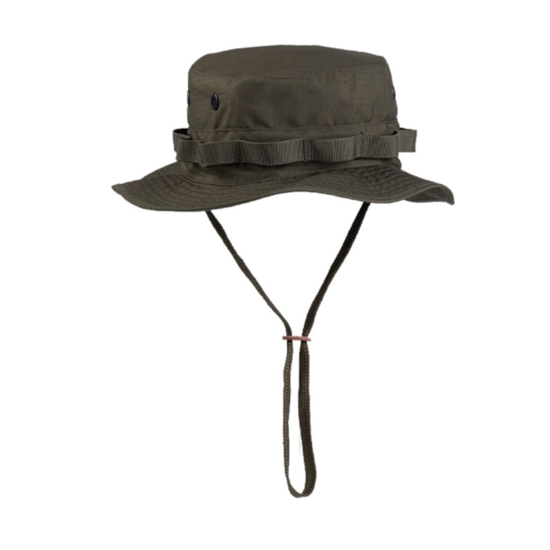 Bøllehat Us Coyote Gi Boonie Hat Grøn