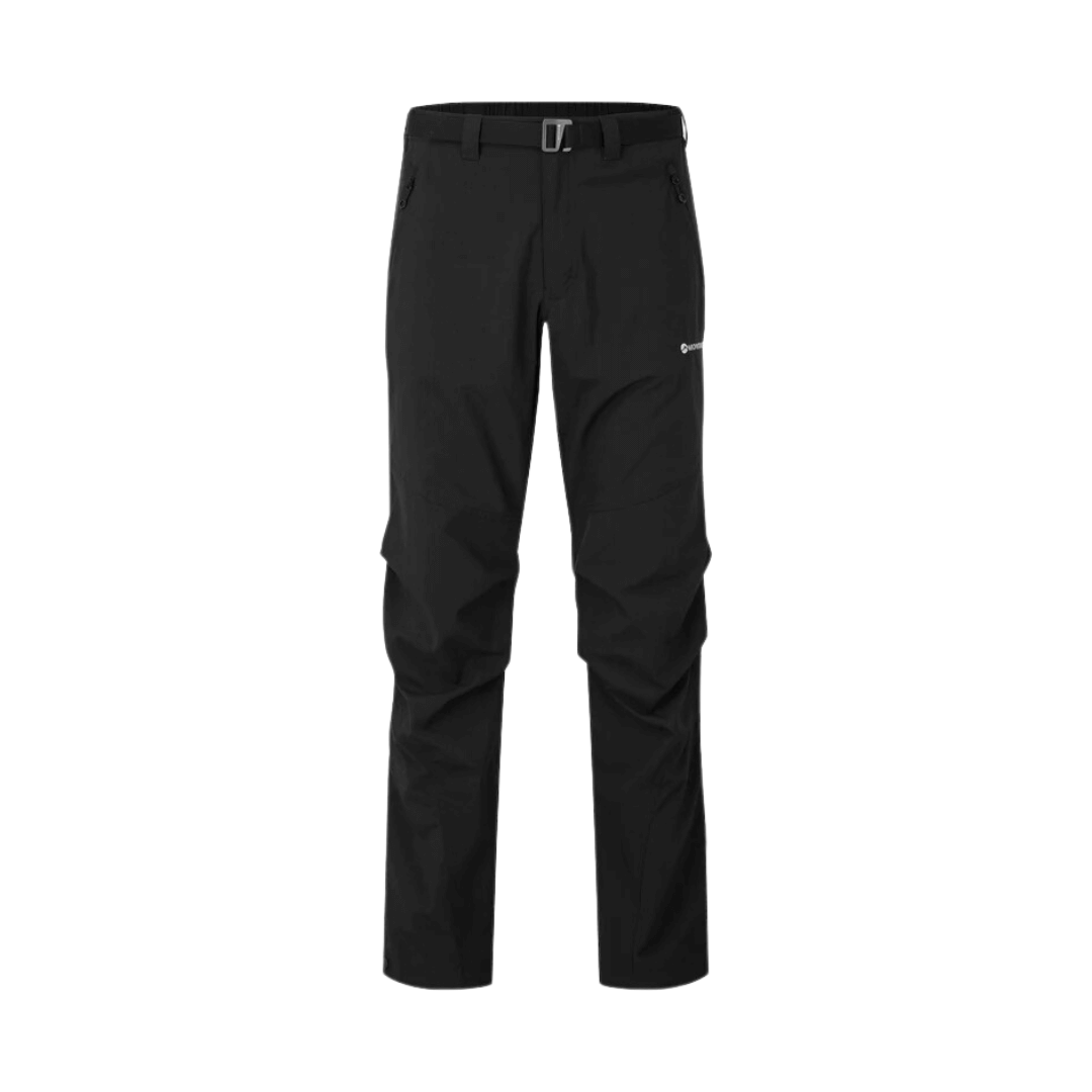 Bukser Herre   Montane Terra Pants   Sort