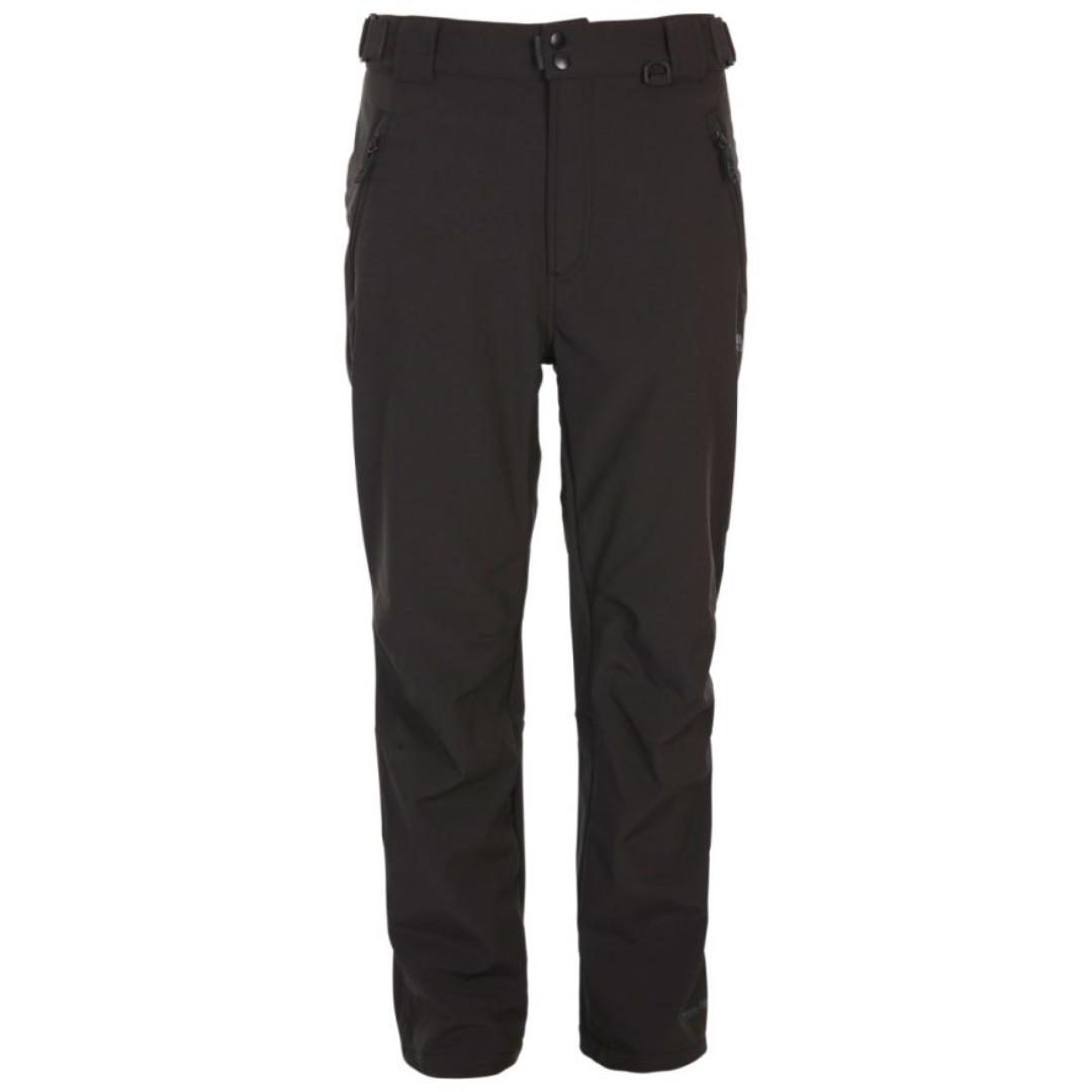 Bukser Herre   Trespass Hemic Softshell