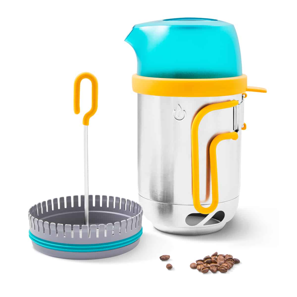 Biolite Campstove Kettlepot – Udsalg til Friluftsliv!