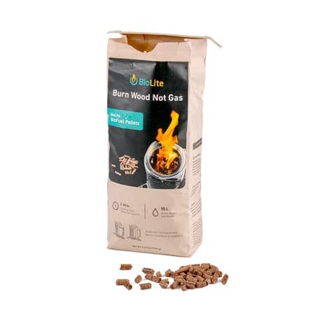 Biolite Campstove Bio Brændpellets 1 kg – Udendørs Tilbud!