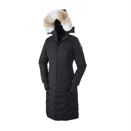 Canada Goose Elrose Parka til kvinder - Elegant vinterjakke