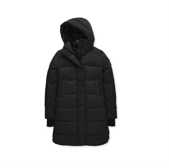 Canada Goose Ladies Alliston Coat  Black