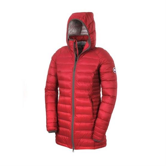 Canada Goose Dame Brookvale Dunjakke i Torch Farve