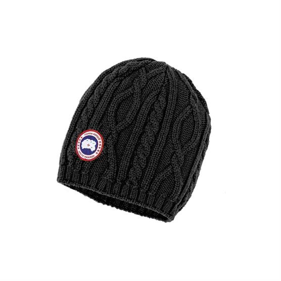 Canada Goose Chunky Cable Knit Hue - Klassisk Design