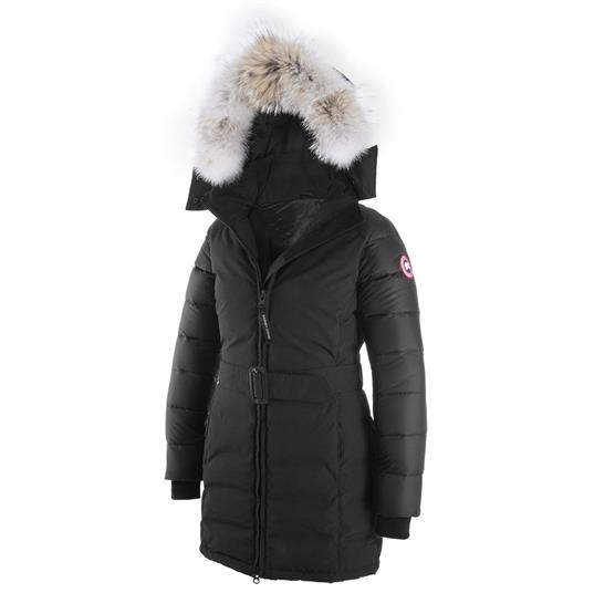 Canada Goose Rowan Parka til damer - Elegant vinterjakke