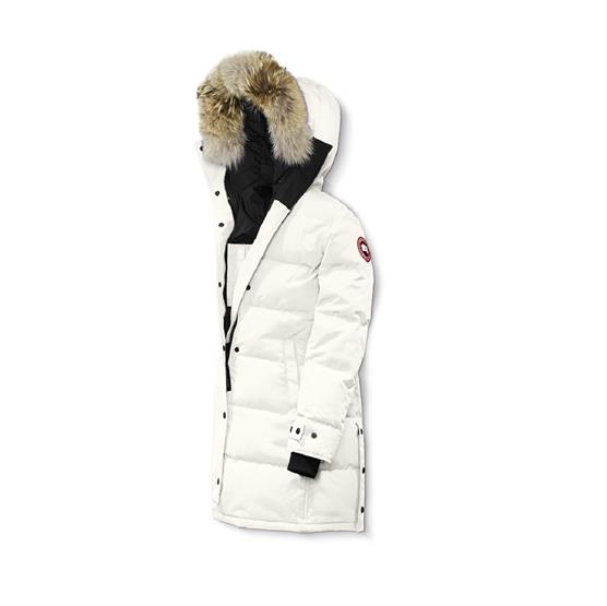 Canada Goose Shelburne Parka til kvinder - Vinterjakke