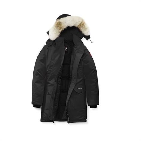 Canada Goose Trillium Parka til damer - Vinterjakke i sort