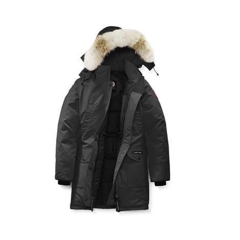 Canada Goose Trillium Parka HD til kvinder - Graphite