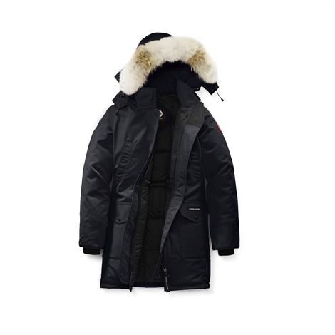 Canada Goose Ladies Trillium Parka Hd  Navy