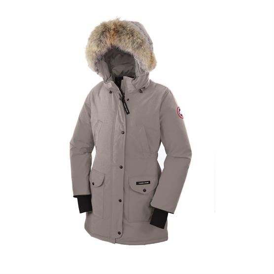 Canada Goose Ladies Trillium Parka  Limestone