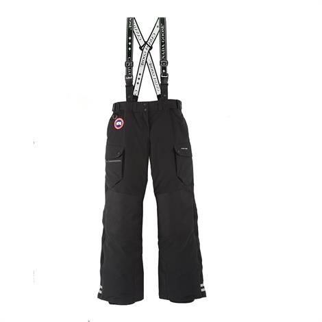 Canada Goose Tundra Down Cargo Bukser til Damer - Sort