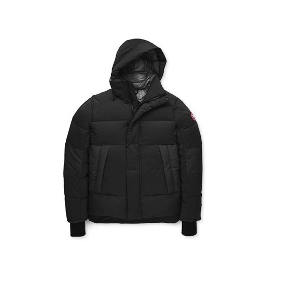 Canada Goose Mens Armstrong Hoody  Black