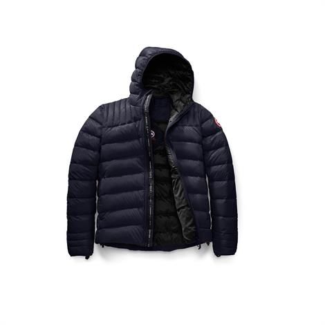 Canada Goose Brookvale Hoody til mænd - Admiral Blue