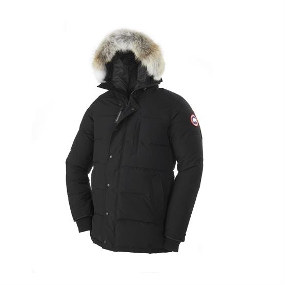 Canada Goose Carson Parka til Mænd - Klassisk Vinterjakke